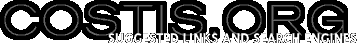 COSTIS.ORG, suggested links and search engines